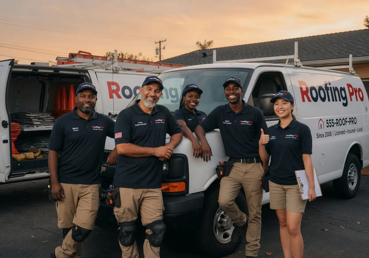Roof Repair Near Me company in Marsteller, PA